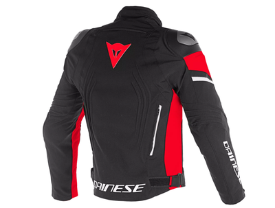 Xhaketë sportive Dainese Racing 3 D-DRY®, e zezë/kuqe