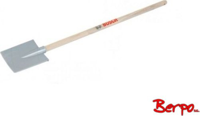 Lopatë lodër për kalamajt Klein Toys Bosch 2719, dru, për 5–10 vjeç, shumëngjyrëshe