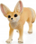 Figurë Schleich Desert Fox, 6.8x2.1x4.2cm, e kaftë