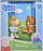 Set figura Peppa Pig Fun Friends, 2 mini figura, plastik, shumëngjyrëshe
