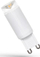 Llambë LED Spectrum G9, 3W, dritë e ngrohtë, qeramike