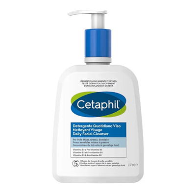 Pastrues për fytyrë Cetaphill Daily Facial Cleanser