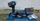 Çelës goditës me bateri Bosch Professional GDS 18V-450 HC, 18V, 2x4.0Ah ProCORE, blu
