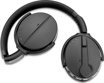 Kufje Bluetooth EPOS Adapt 561 II, stereo, ANC, USB C, të zeza