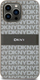 Mbulesë telefoni DKNY, për iPhone 14 Pro Max, lëkurë PU, bezhë