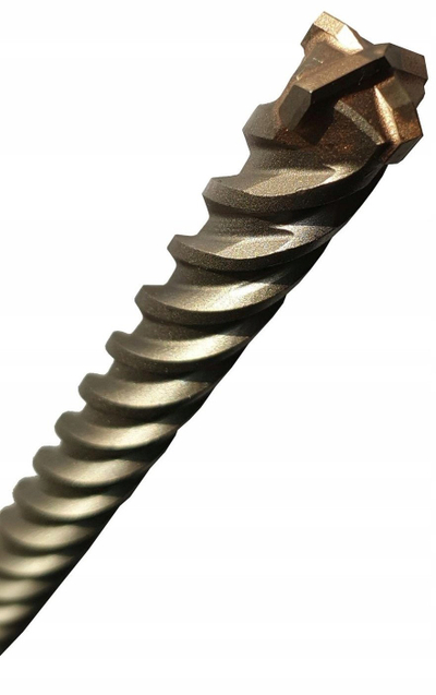 Spiral muri Bosch Pro SDS plus-5X, 6.5mm, 260mm, gri