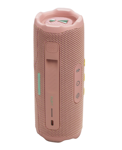 Altoparlant Bluetooth JBL Flip 7, portativ, IP68, rozë