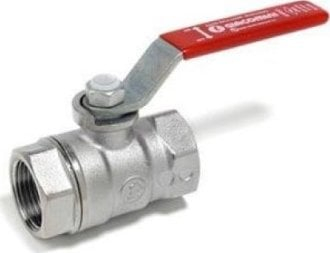 Valvul uji Giacomini R250D, 3/4" FF, metalike