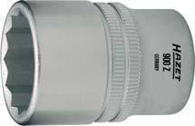 Prizë HAZET 900Z-30, 30 mm, çelik krom vanadium