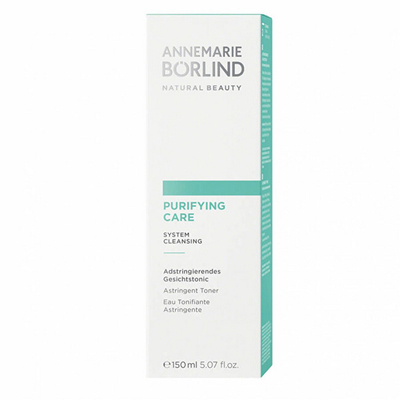 Tonik për lëkurë Annemarie Borlind Purifying Care System Cleansing (Astringent Toner), 150 ml
