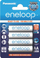 Bateri Panasonic Eneloop, AA / R6, 1900mAh, 4 copë