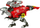 Lodër dinosauri armë me shigjeta Leantoys Dinobots Blaster, që shndërrohet 2 në 1, me shigjeta shkumë, e kuqe