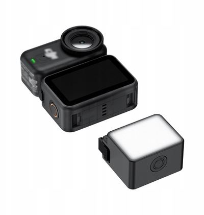 Llampë LED JJC LED-NANO, 6500K, IPX5