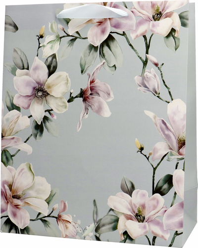 Qese dhurate Incood Magnolia Mix, 26x32 cm, letër, shumëngjyrëshe