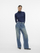 Rollkë për femra VERO MODA VMALBERTE Tight Fit, e kaltër