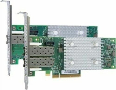 Kartë rrjeti Allnet ALL0139v2 2 10G TX, 10Gbps, PCIe 3.0 X8, jeshile