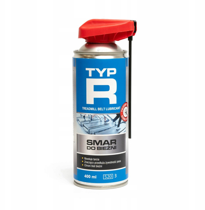 Лубрикант за рутина Медија Конект Тип R, силикон, 400 ml, црвен