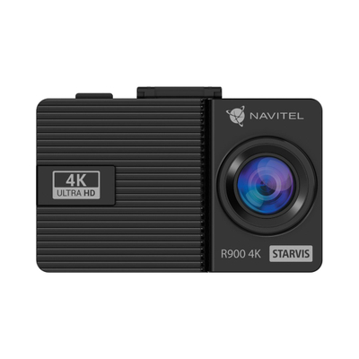 Камера за автомобил Navitel R900 4K, UHD 4K, 140°, црна