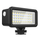 Llambë nënujore LED PULUZ PU631B, IPX8, 2500mAh, e zezë