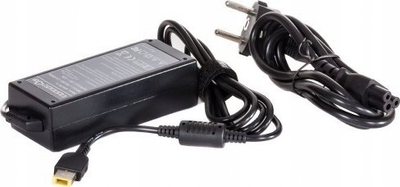 Karikues laptopi Energy4U PA115, 65W 20V 3.25A, i pajtueshëm me Lenovo, i zi