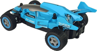Makinë me telekomandë LEANToys RC Racer, e kaltër