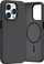 Mbrojtëse telefoni Araree Typoskin Series M për iPhone 15 Pro Max, silikon, MagSafe, e zezë