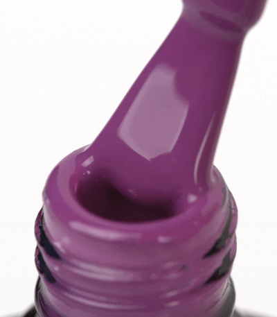 Llak xheli për thonj Ocho Nails Violet 406, hibrid, 5 g, vjollcë