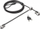 Bravë sigurie Kensington NanoSaver Keyed Dual Head 146955, për laptop dhe pajisje 2 në 1, me çelës, ngjyrë argjendtë