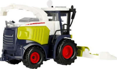 Traktor lodër Mega Creative My Ranch Combine Harvester me rimorkio, 40 cm, dritë dhe tinguj, shumëngjyrësh