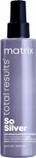 Spray për flokë Matrix So Silver, për me heq tonin e verdhë, 200 ml