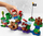 Lodër Lego super mario piranha plant tangled quest add-on set (71382), 267 pjesë