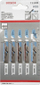 Teh sharre Bosch Basic, 92mm