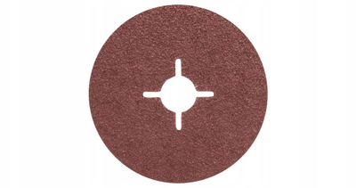 Disk gërryes Bosch 2609256244, fibrë, 115mm, granullim 36, për dru dhe metal