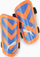 Mbrojtëse futbolli Puma Ultra Guard 030883 01, të lehta, me rripa, portokalli blu