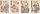 Fletore me vija Fresh Decorative 165x238mm, 80 faqe