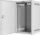 Kabinet rack muri Lanberg WF10-2309-00S, 9U, 10", gri