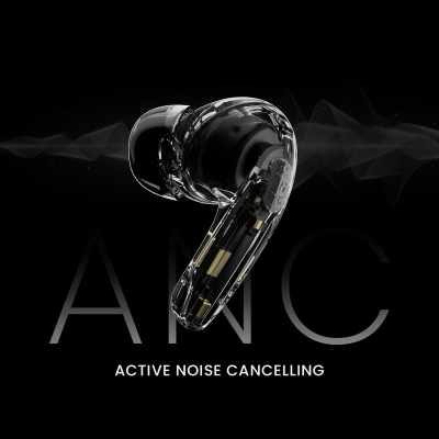 Kufje HI-FUTURE FlyBuds4 ANC
