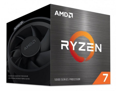 Процесор AMD Ryzen 7 5700, AM4, 8 јадра 16 нишки, 4.6GHz