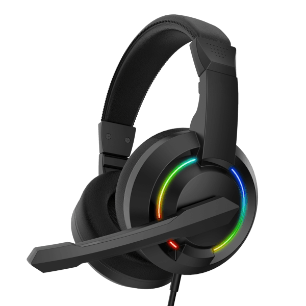 Kufje Gaming Baracuda Hydra BGH-021, të zeza