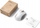 Mouse wireless Perixx PERIMICE-621, optik 1600 dpi, 2.4 GHz, gri