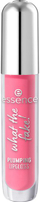 Gloss buzësh Essence What the Fake! 102 Pink About It, plumping, 4 ml, rozë
