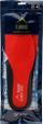 Tabanë këpucësh Elbrus Insole Berin, OrthoLite, nr. 36-37, portokalli me gri