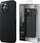 Mbrojtëse telefoni Benks Hybrid Case MagSafe, për iPhone 15 Plus, Kevlar 600D, e zezë