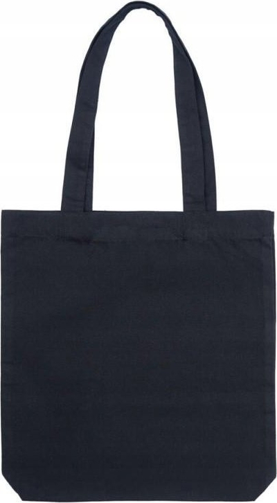 Çantë shopper BT21 Cotton, 11L, pambuk, e zezë