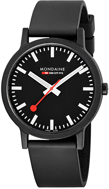 Orë dore Mondaine Essence MS1.41120.RB