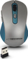 Mi wireless Esperanza EM131B Adara, 2.4GHz, optik me USB, blu