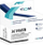 Toner për printer Tiom, MFC-J2330DW/MFC-J2730DW, purpurtë