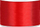 Shirit sateni dekorativ, 38 mm, 25 m, i kuq