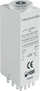 Rele kohore Relpol T-R4E-2014-23-5230, 4P 6A, 1s deri 100h, 230V AC