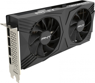 Kartelë grafike PNY GeForce RTX 4070 SUPER Verto OC Dual Fan 12GB GDDR6X